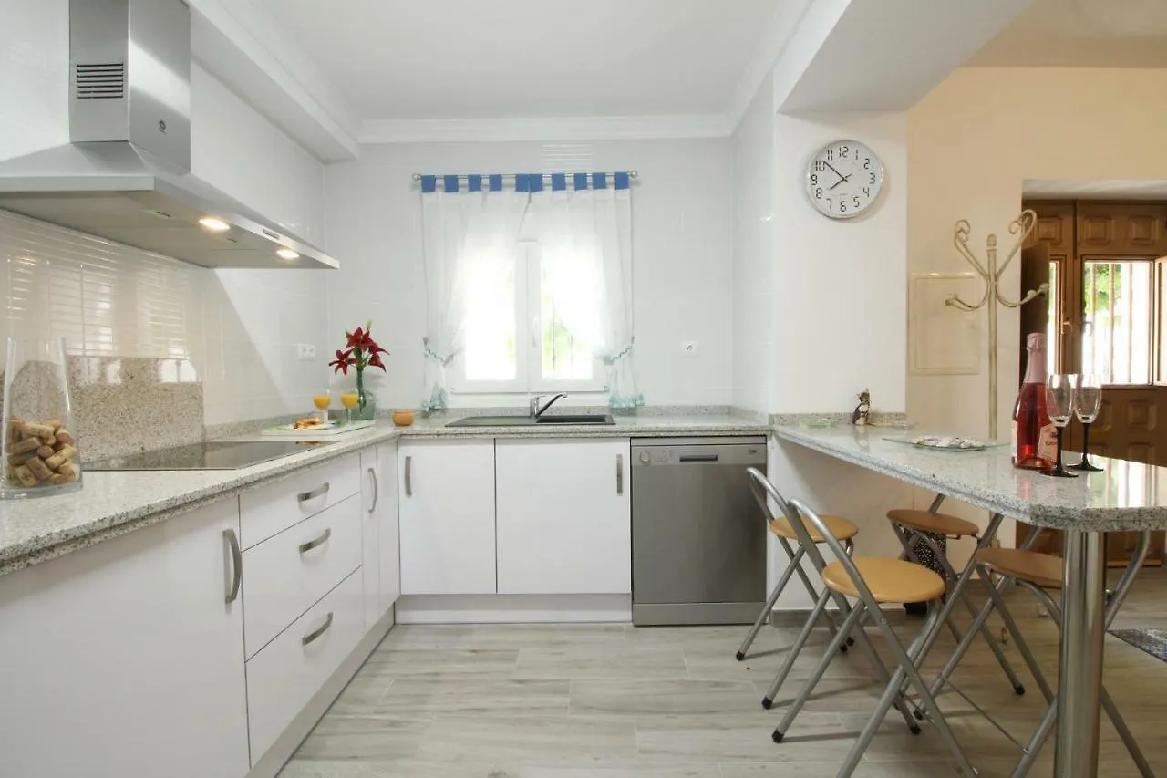 Holiday home Casa Carmen Villa Competa Spain