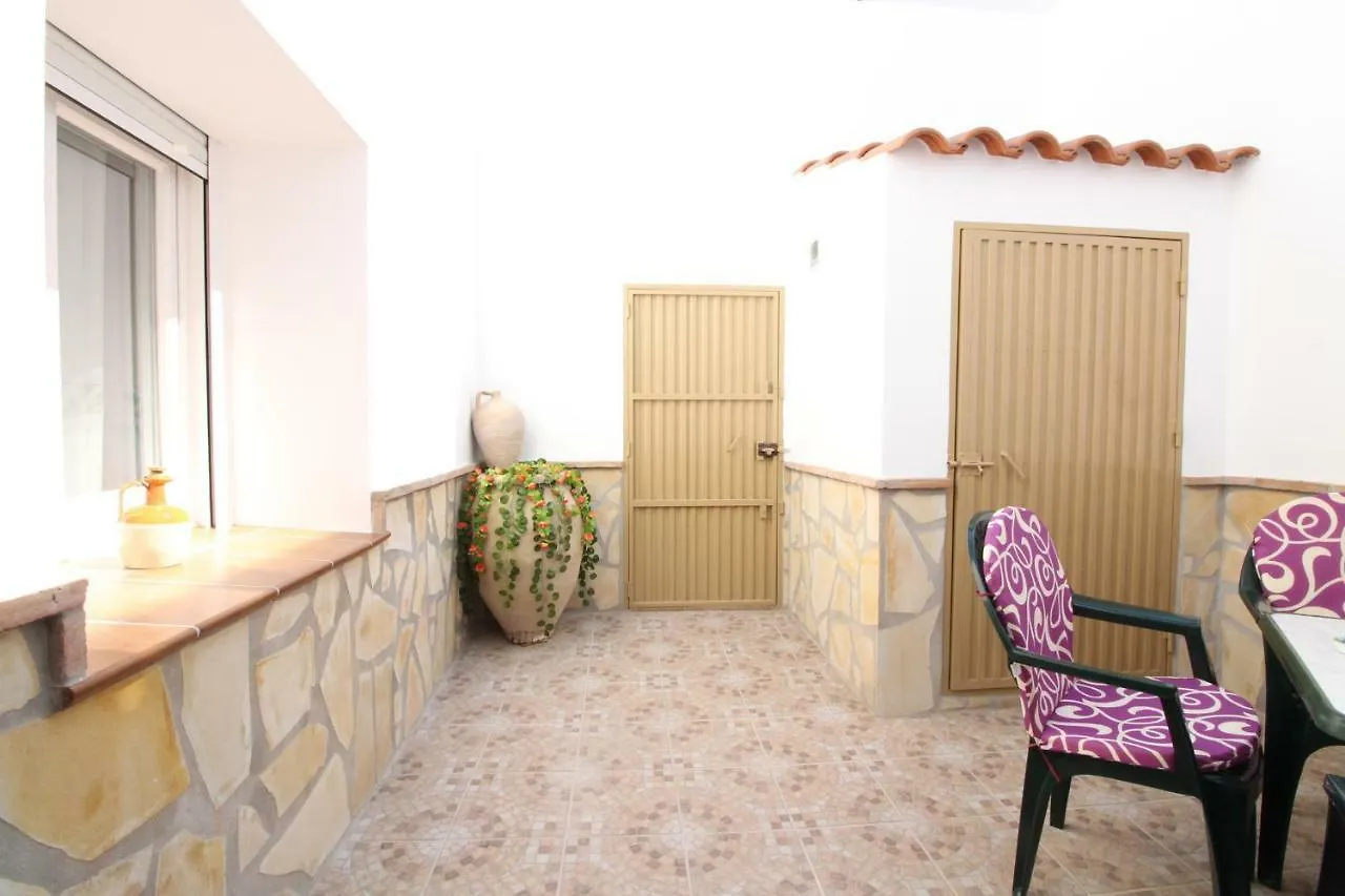 Casa Carmen Villa Competa Holiday home