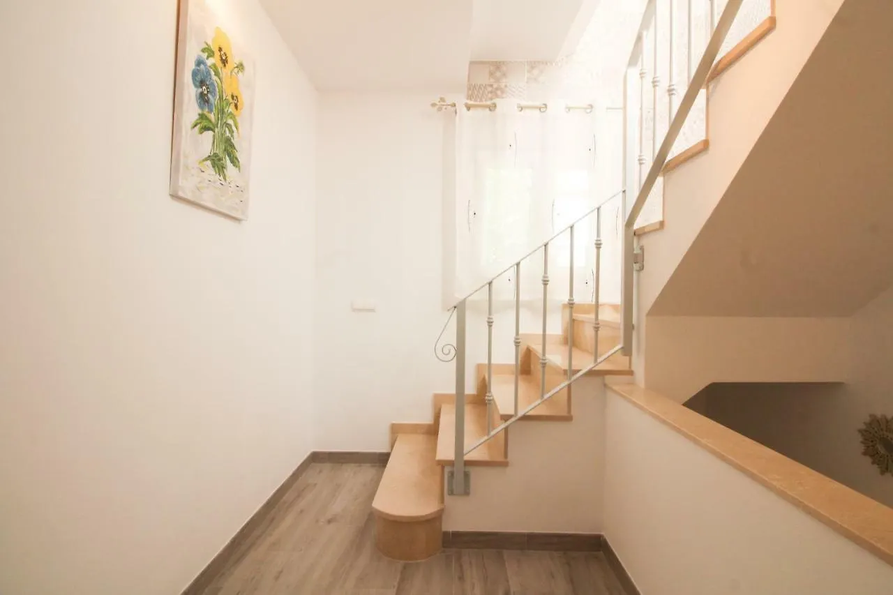 Casa Carmen Villa Competa Holiday home