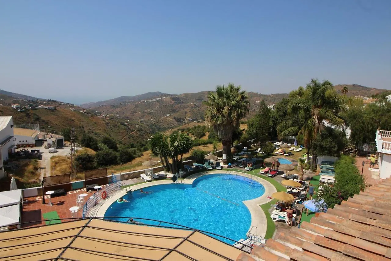 Casa Carmen Villa Competa Holiday home