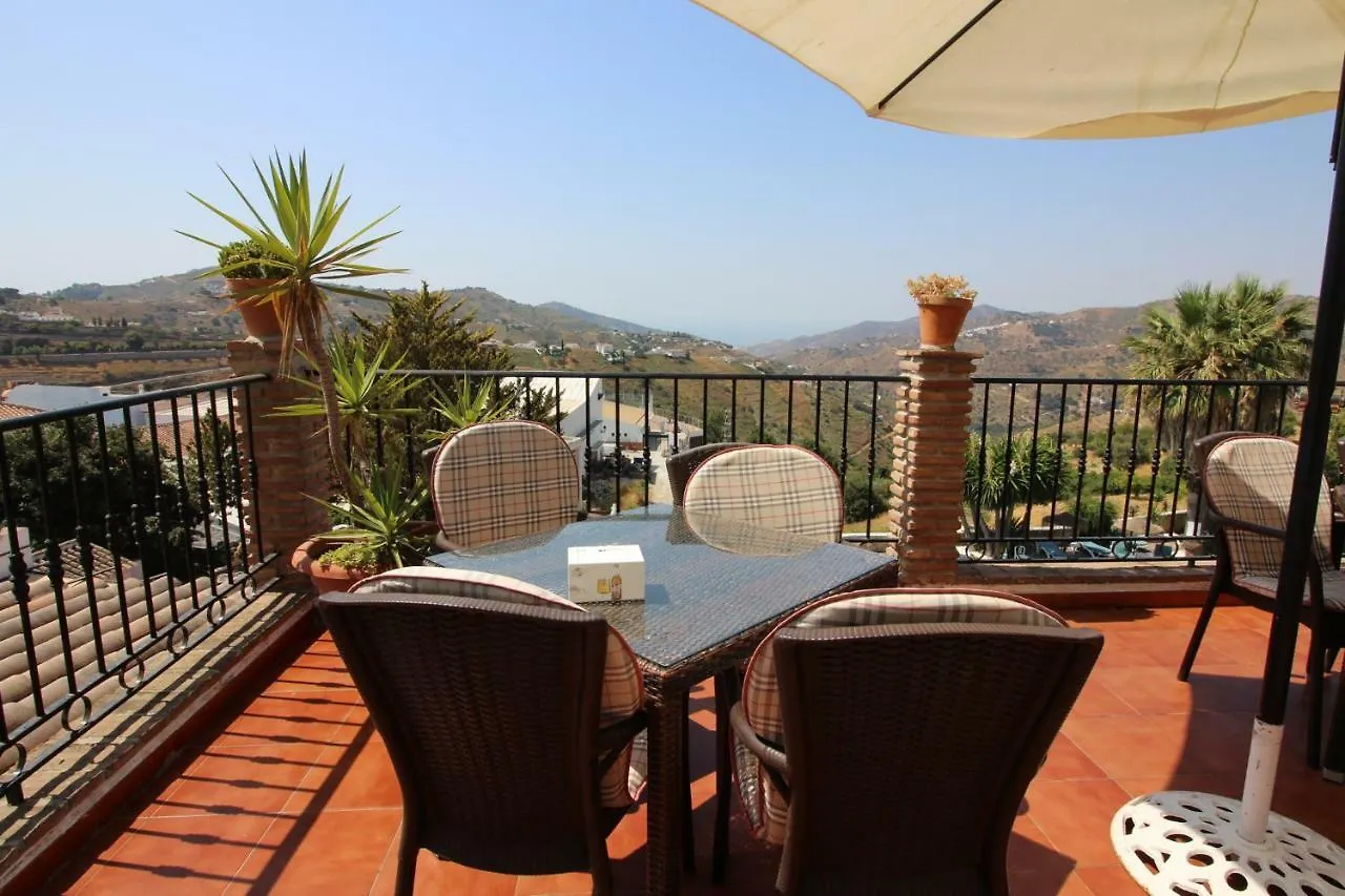 Casa Carmen Villa Competa Spain