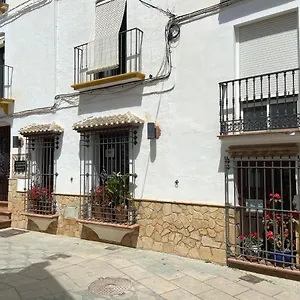 Bed & Breakfast Meson La Hospederia, Cómpeta