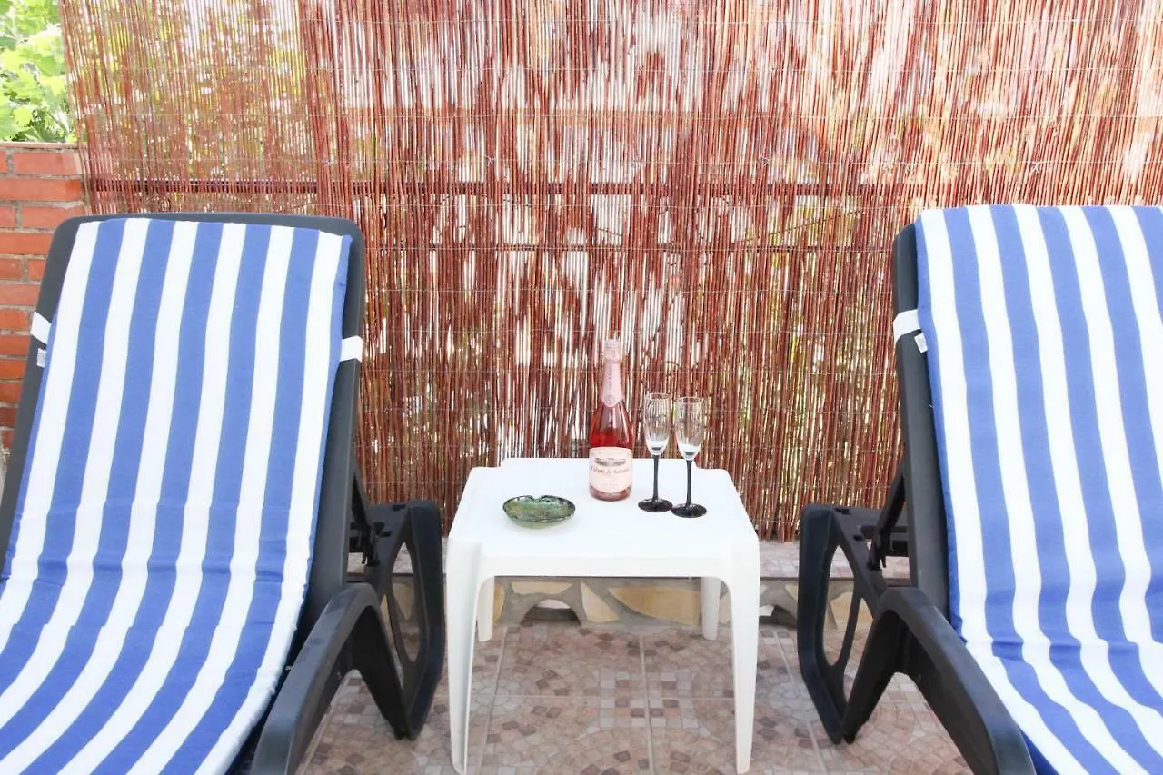Casa Carmen Villa Competa Holiday home