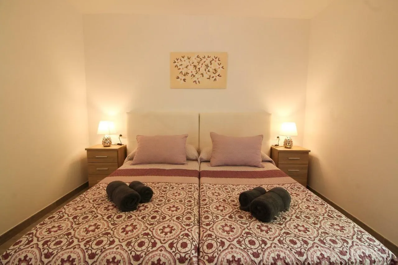 Casa Carmen Villa Competa